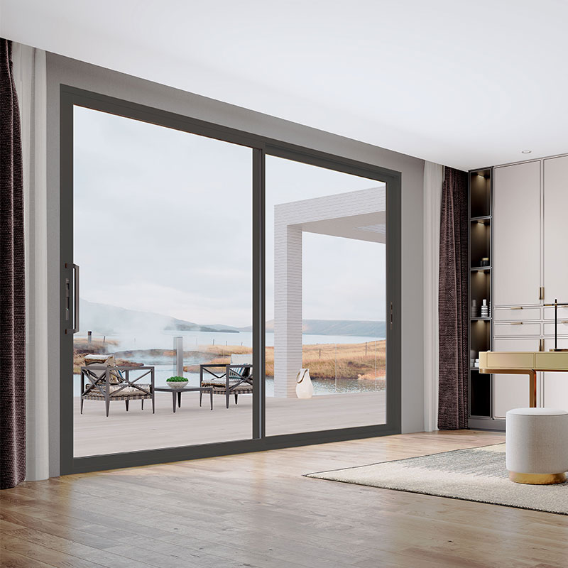 الفرق بين أبواب الألمنيوم وأبواب الألمنيوم المصبوب